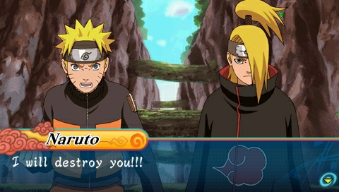 Naruto Shippuden: Ultimate Ninja Heroes 3 - Imagen 35